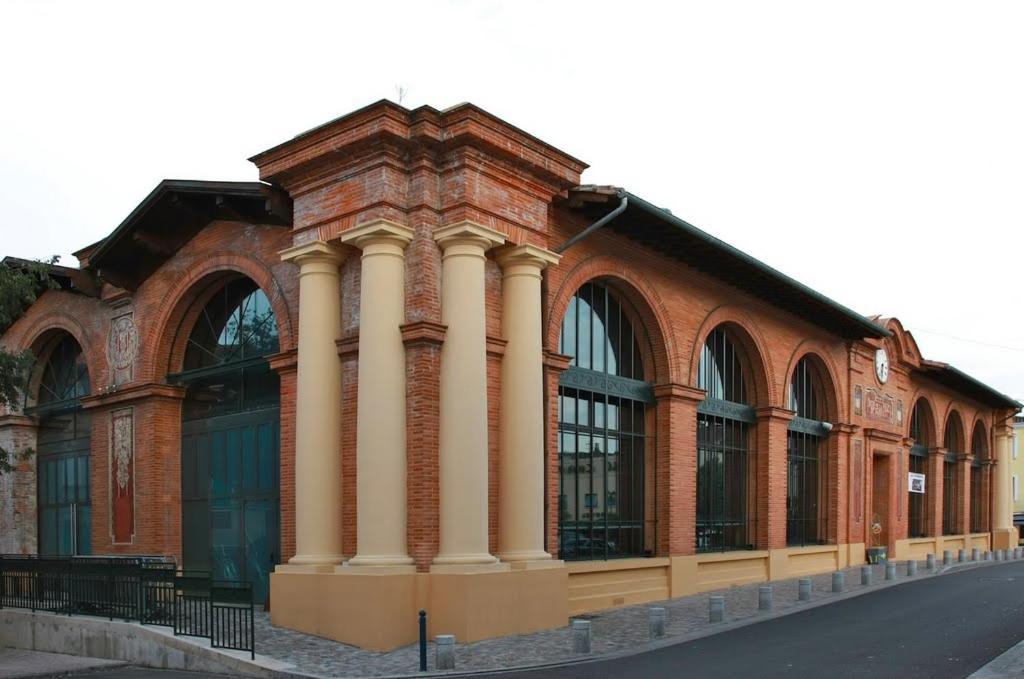 Top Destination Moissac Apartment Bagian luar foto